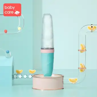 Babycare Feeding Bottle Rice Cereal Bottle Baby Food Feeder
