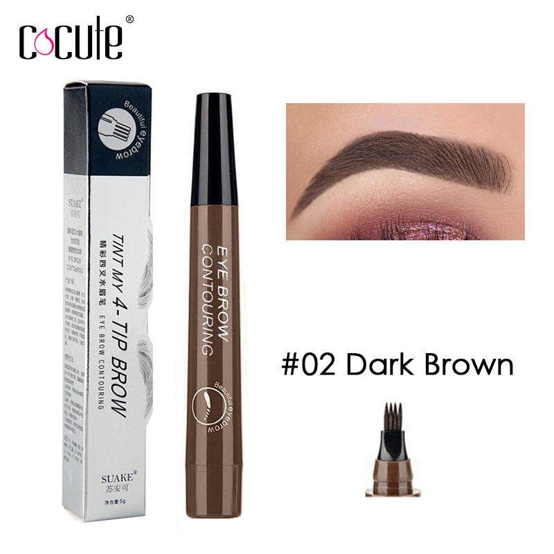 liquid eyebrow liner