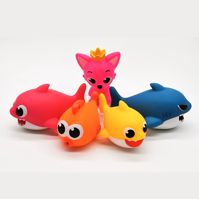 baby shark floating toys