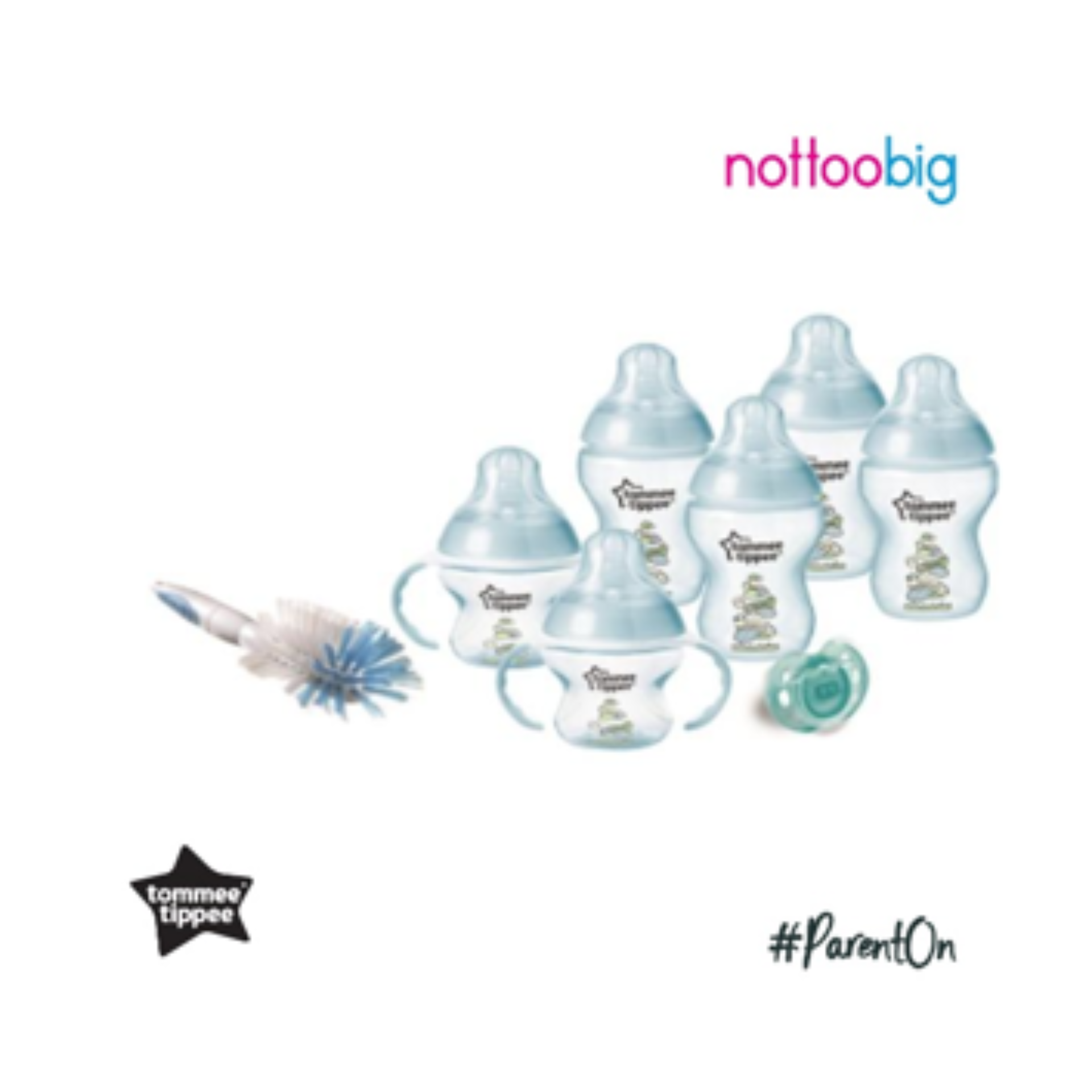 closer to nature starter set