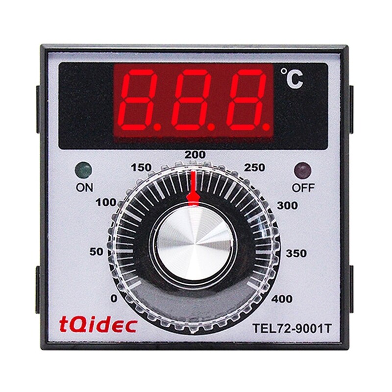 Bộ Điều Khiển Nhiệt Độ Lò PID Độ Chính Xác Cao Bộ Điều Khiển Nhiệt Độ Kỹ Thuật Số Cho Lò Nướng Gas Gia Dụng Công Nghiệp