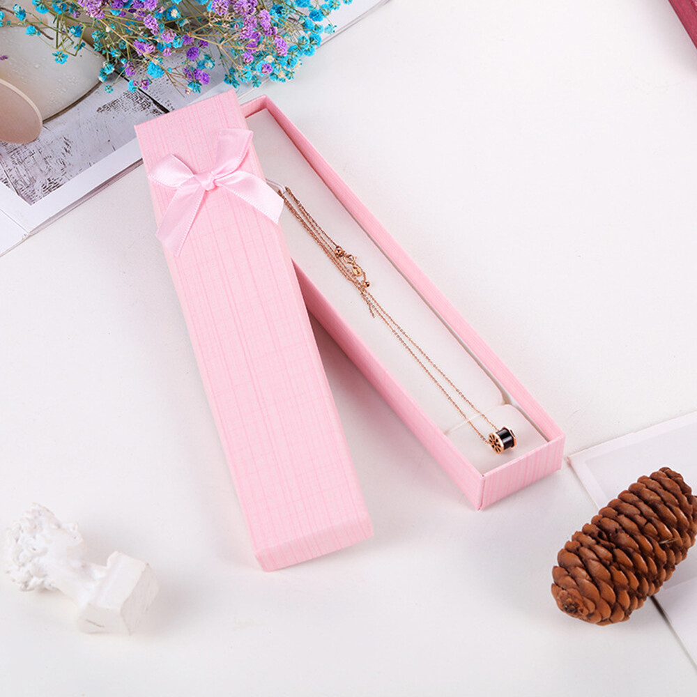 Decoration Small Boxes Jewelry Boxes Tool Packaging Boxes Container Home Necklace Gift Cardboard