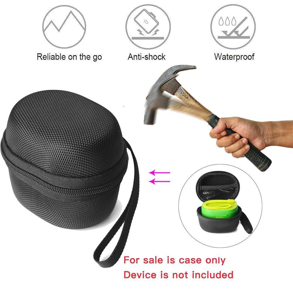 Keras Perjalanan Carry Case Penyimpanan untuk Sony XB01 Bluetooth Kompak Portabel Speaker
