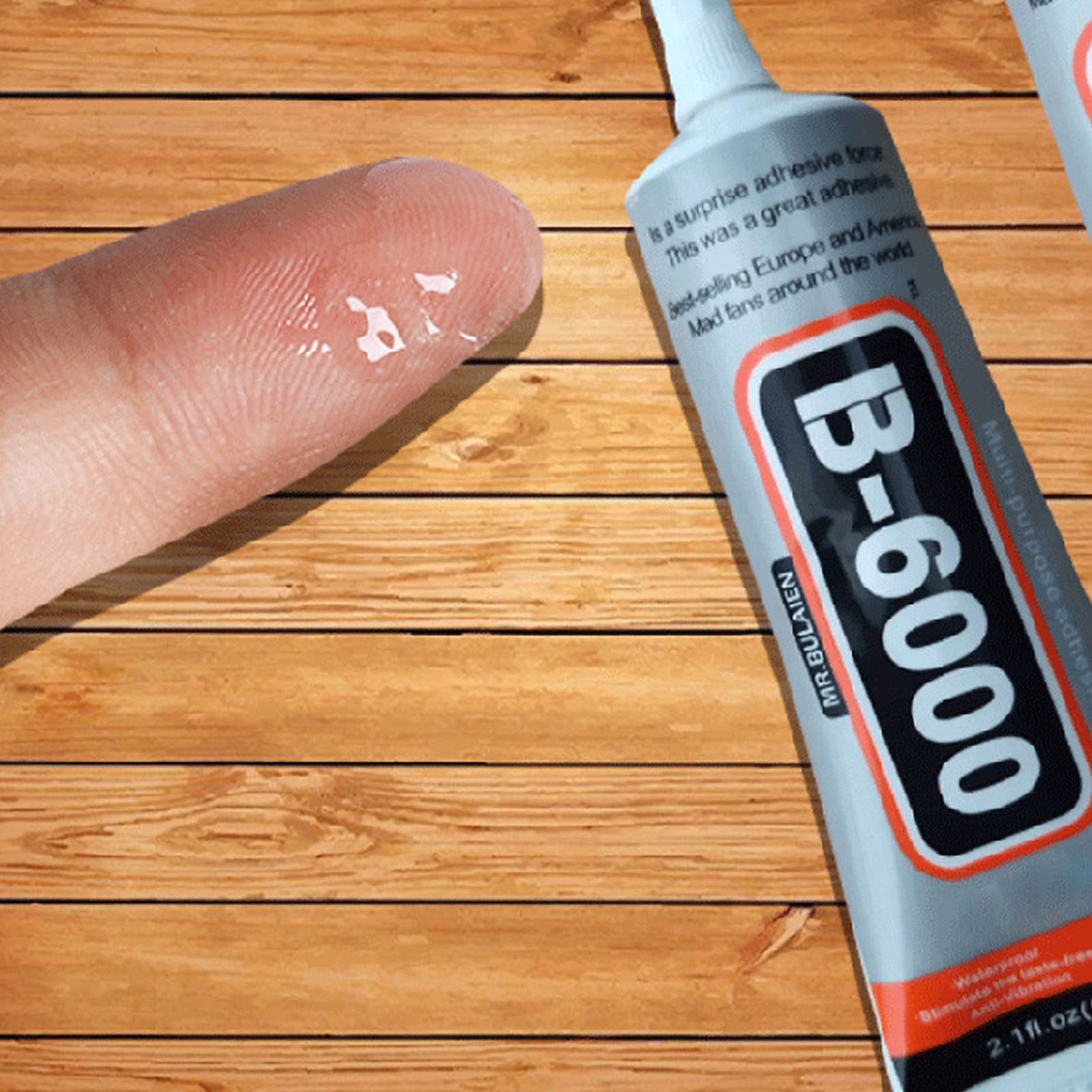 Super Adhesive Waterproof Multi Purpose Glue Wide Application Strong Adhesion for DIY