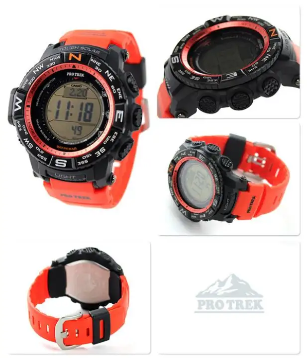 casio protrek 3500y