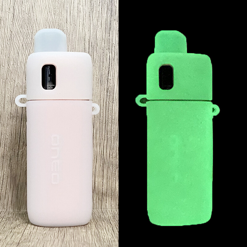 Oxxva Oneo] Silicone Texture Skin Case For Oneo Protective Rubber Soft  Cover With Lanyard Shield Sleeve Wrap
