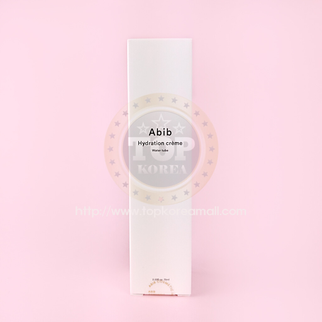 abib hydration cream