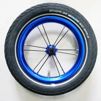balance bike wheels