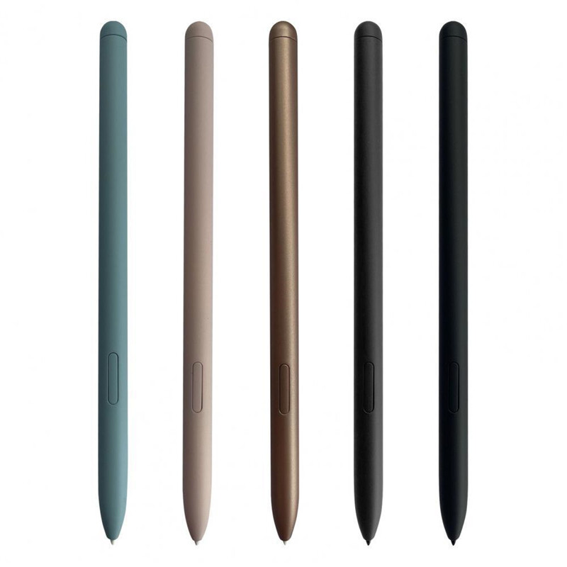 Suitable For Samsung Galaxy Tab S7 S6 Lite Stylus Electromagnetic Pen T970T870T867 Without Bluetooth Function S-Pen