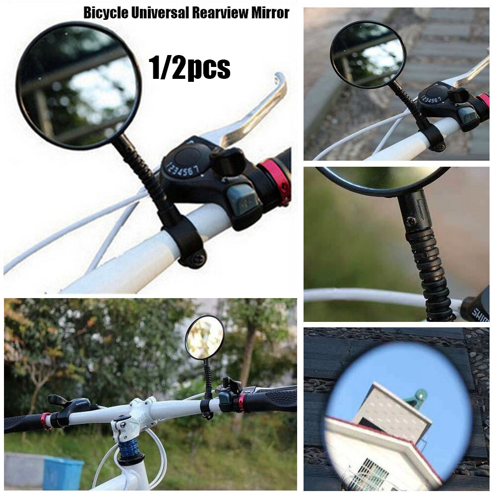 Blind Spotmirror Mountain Bicycle Mirror Bike Rearview Parts Rear View Mirrors