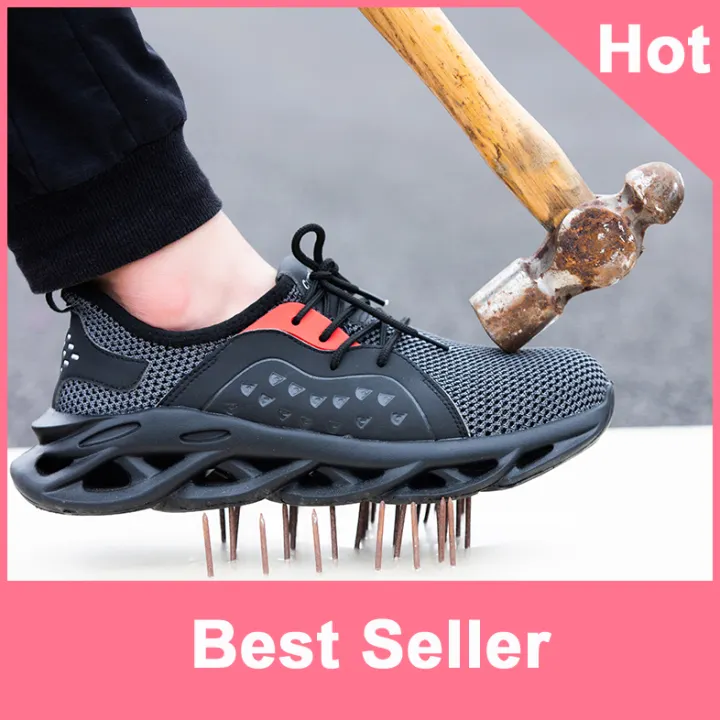 best quality safety shoes