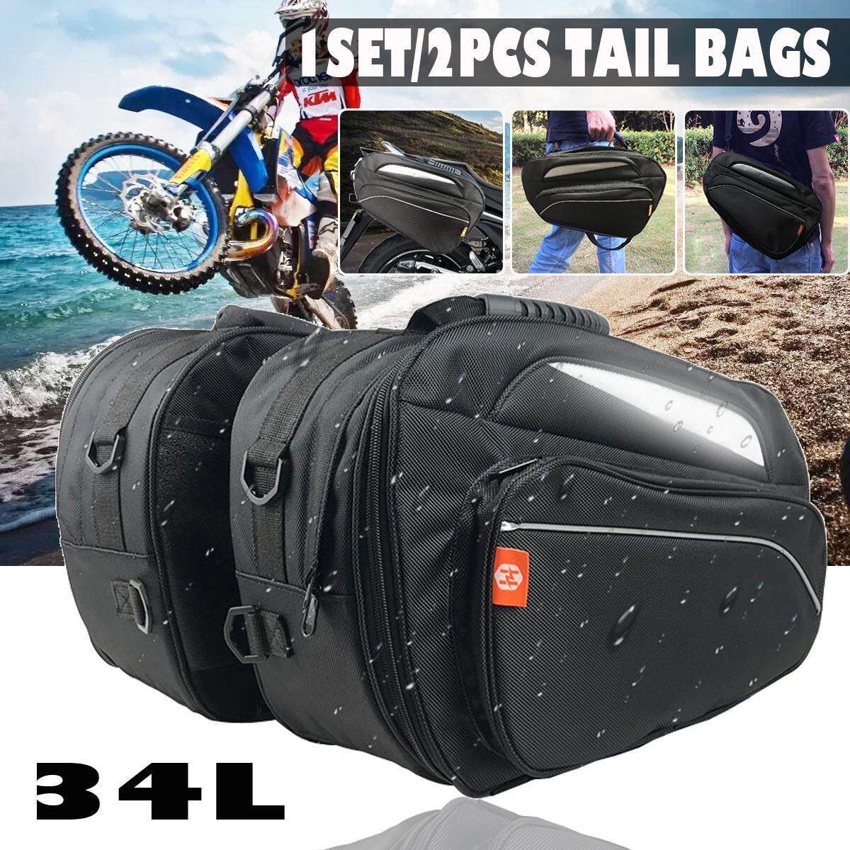 oxford p60r panniers