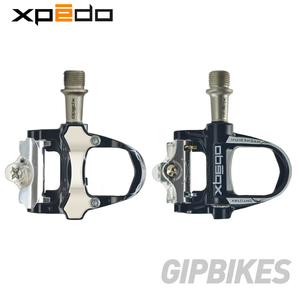 Mua Wellgo Bạc Xrf07mc 235G Hợp Kim Magie Đường Xe Đạp Clipless Bàn Đạp Có 2 ĐÔI NHÌN Keo Tương Thích Cleats Tự Khóa Bàn Đạp