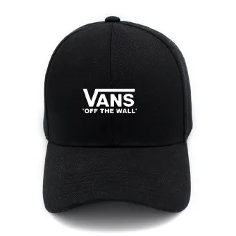 vans baseball cap
