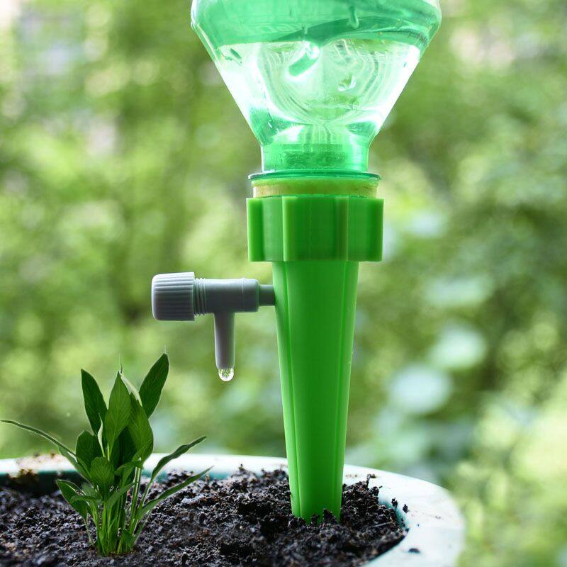 爆売り！ Drip Irrigation Kit Diy Automatic Plant Watering System Dispenser