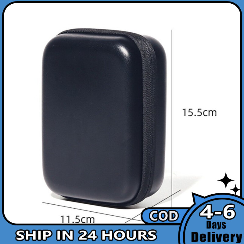 Universal Hard Shell Bag Protective Case Hard Carrying Bag Compatible For Fujifilm Instax Mini 11/EVO/Link/Liplay