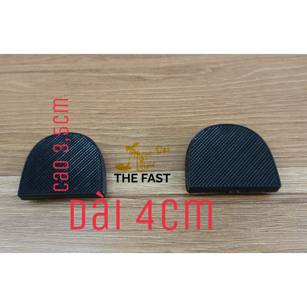 Phụ kiện/cặp nút gót thay thế cho giày cao gót ND253