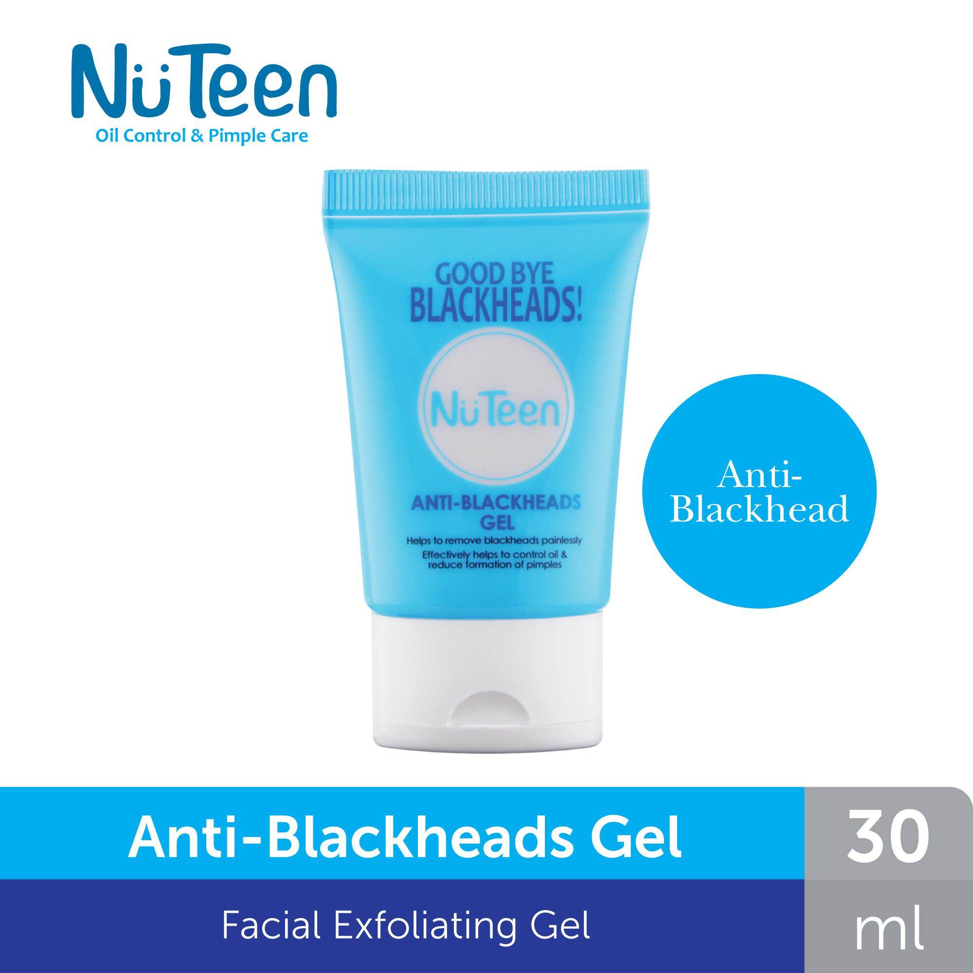 nuteen anti acne and oil control lotion