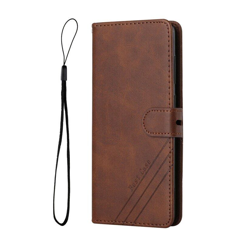 For Samsung Galaxy A03 Case Leather Flip Case on For Funda Samsung A03 Phone Case GalaxyA03 A 03S A03 Core Magnetic Wallet Cover