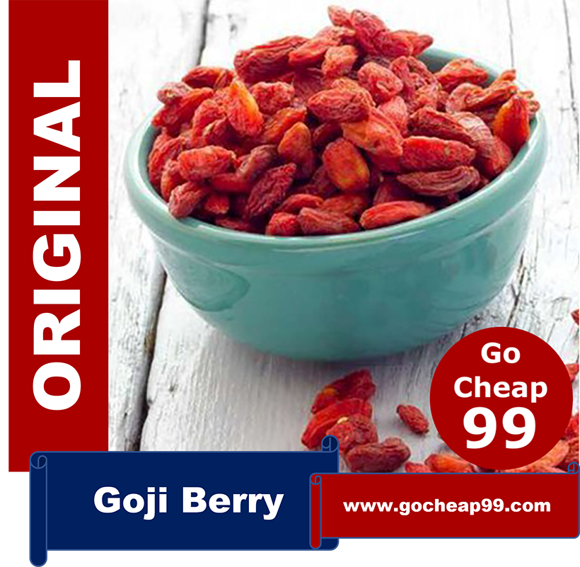 枸杞子Goji Berry/Wolfberry 300gm/500gm/1kg | Lazada