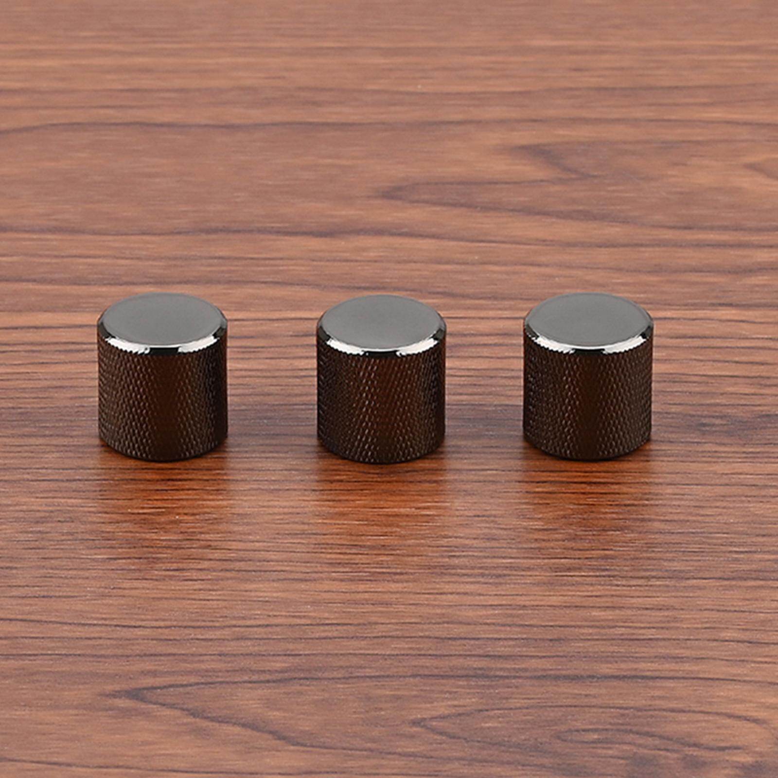 Magic Sound 3x Guitar Knobs Potentiometer Control Knob for Electric Guitar Accessories