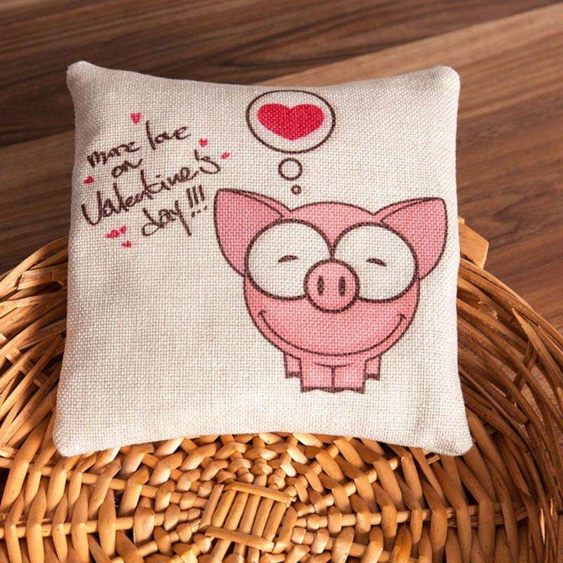 Bảng giá Bán Chạy nhất Hoạt Hình Thanh Lọc Không Khí Cotton Than Tre-Heo Con