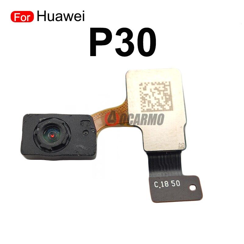 Under The Screen Fingerprint For Suitable For Huawei P30 Home Button Touch ID Sensor Connection Flex Replacement Parts