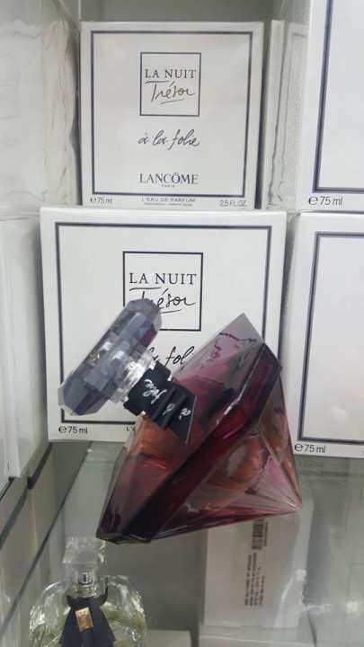 lancome diamond perfume