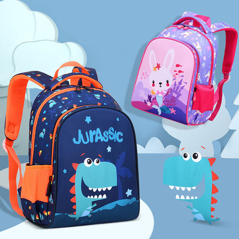 HS children's school bag lightweight backpack