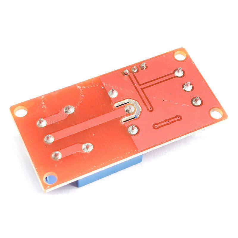 Relay Expansion Board 1 Road with Optocoupler 12V High and Low Trigger Relay Module