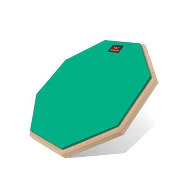 Sản Phẩm Bán Chạy nhất Dũng Sĩ Đấu Bò 12 inch câm trống trống lặng Pad người lớn thực hành người mới bắt đầu