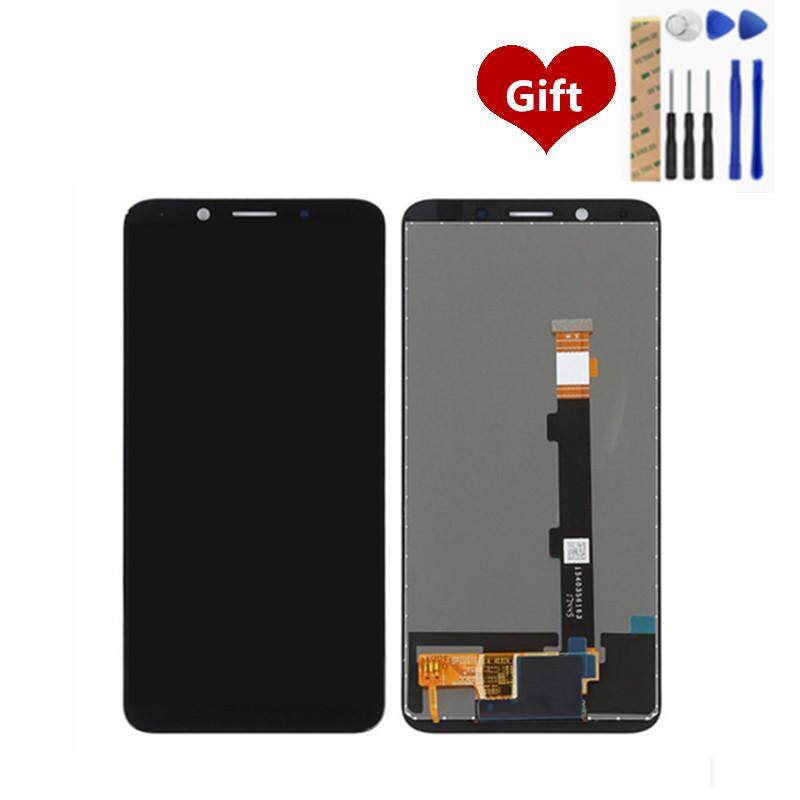 Untuk Oppo F5 CPH1723 Layar LCD Digitiser Lengkap Layar Panel Layar Sentuh 6.0 Inci