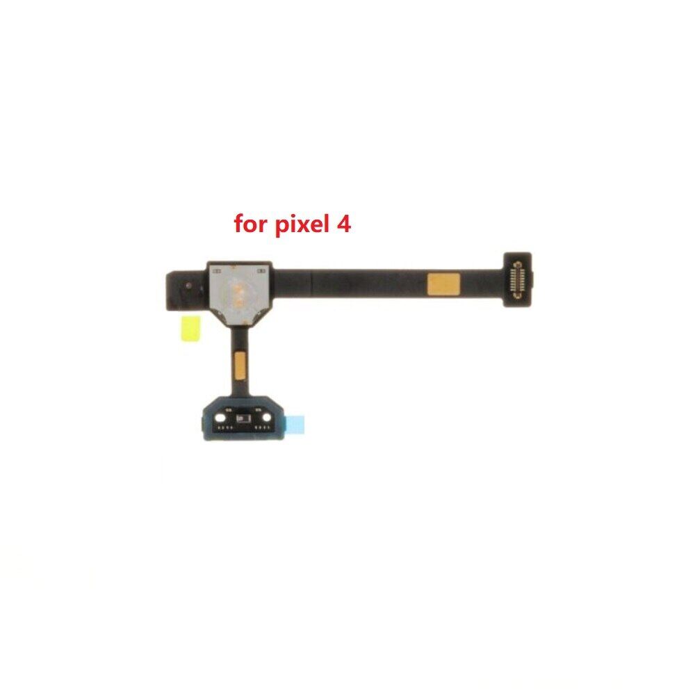 Rear Camera Flash Light Sensor Flex For Google Pixel 4 4XL Flashlight Ribbon Replacement Parts