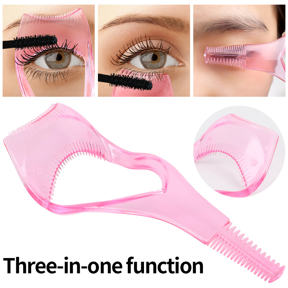 Bút Chì Kẻ Mắt Mascara Vẽ Lông Mày Miếng Dán Bóng Mắt Dụng Cụ Trang Điểm Có Thể Tái Sử Dụng