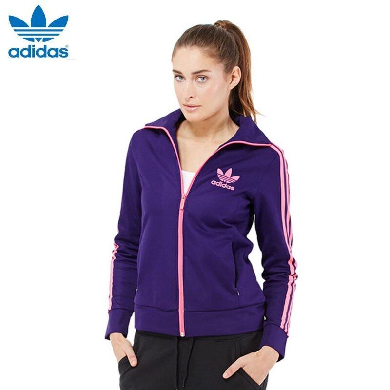 women's colorful adidas jacket