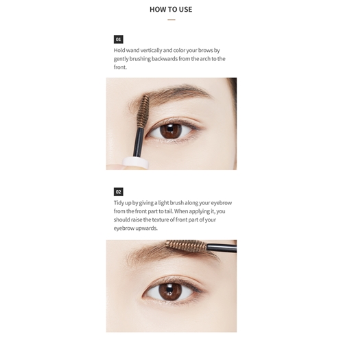 [Etude House] tô màu lông mày của tôi 4.5g