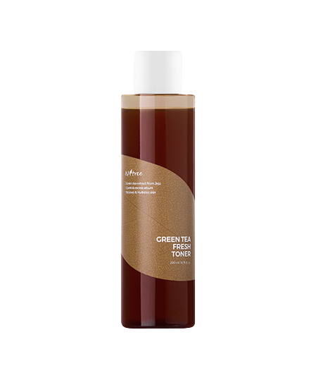 [Isntree] Green tea Fresh Toner 200ml
