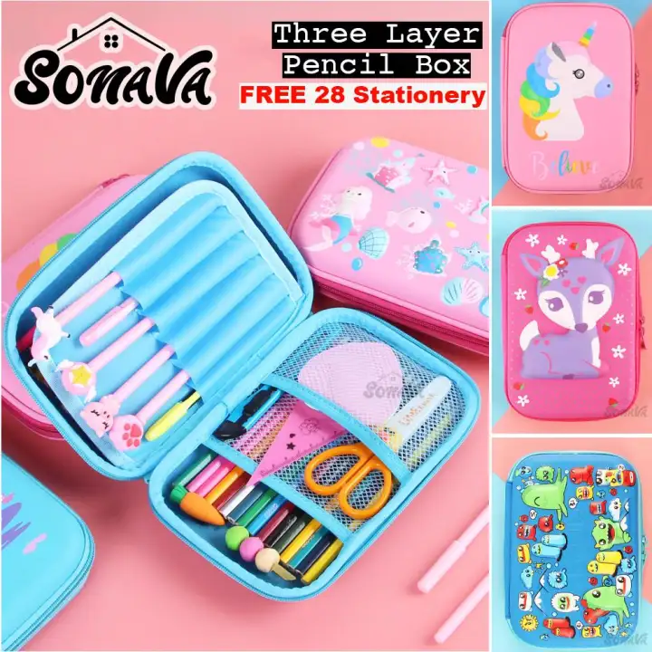 children pencil box
