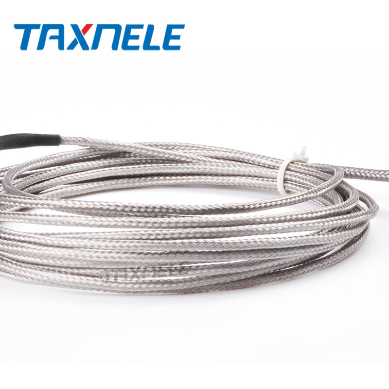 Đầu Dò Vít M6 Cặp Nhiệt Điện Loại K J 1M 2M 3M Dây Cáp Cảm Biến Nhiệt Độ Công Nghiệp 0-400 Độ Cho Bộ Điều Khiển PID