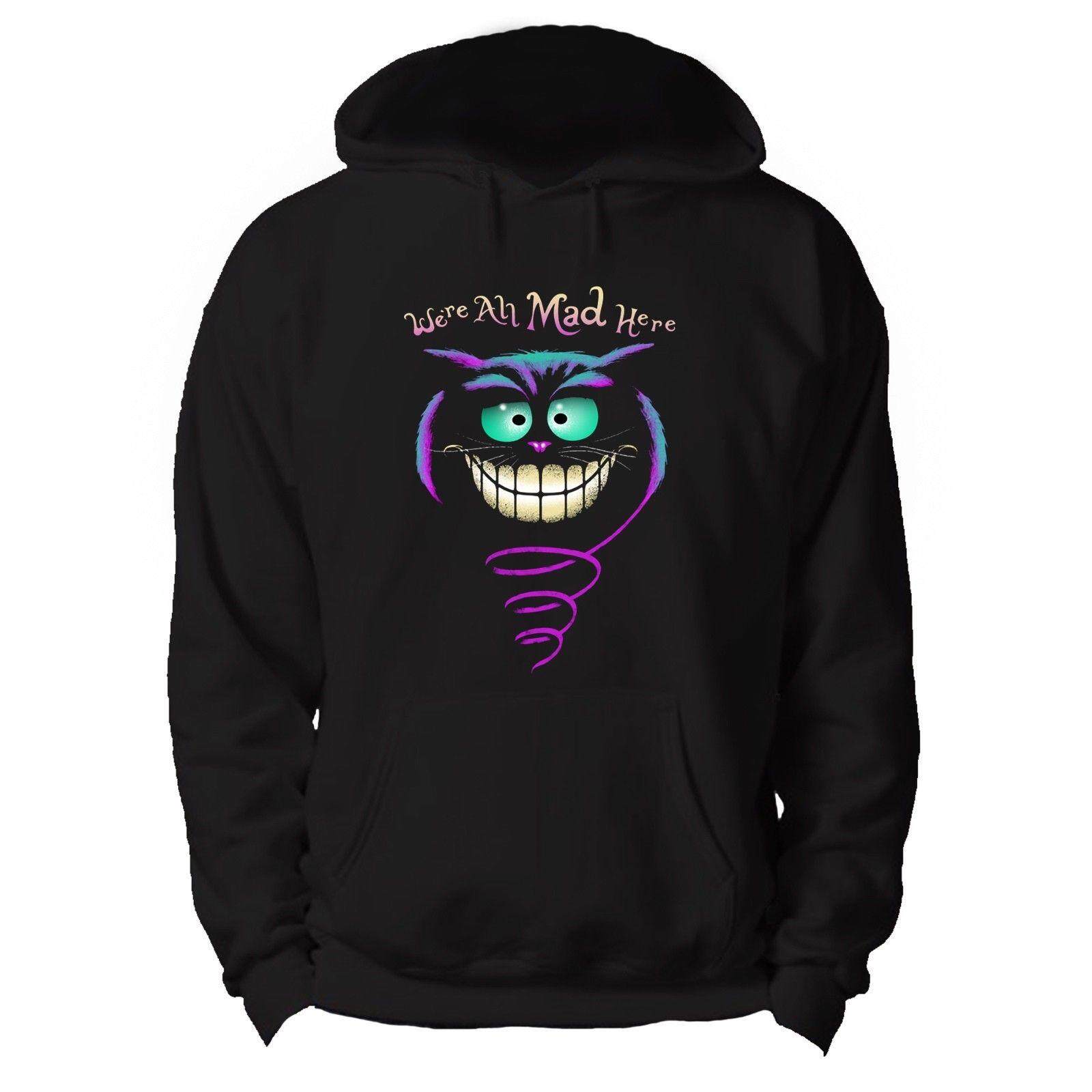cheshire cat sweatshirt