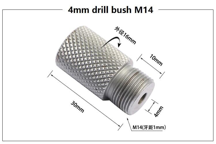 Doweling Jig Drill Bushing Metal Drill Sleeve 4mm-15mm For Woodworking Drill Guide Hole Drilling Bit Accessories