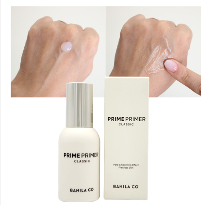 [Banila co] Prime Primer Mặt cổ điển 30ml