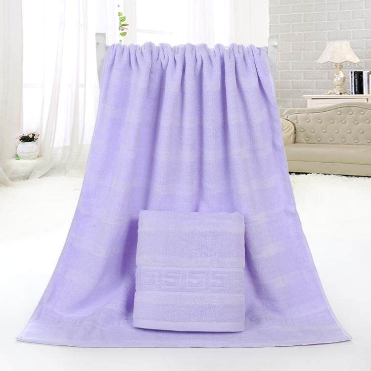 100% Cotton Dày Người Lớn Khăn Tắm Khăn Mềm Mại Hút Nước Cho Bé Mẫu Giáo 100% Cotton Chăn Cuốn