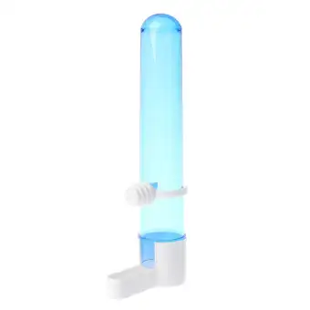 Hypo Household Pet Bird Feeder Parrot Feeding Water Drinker Cup