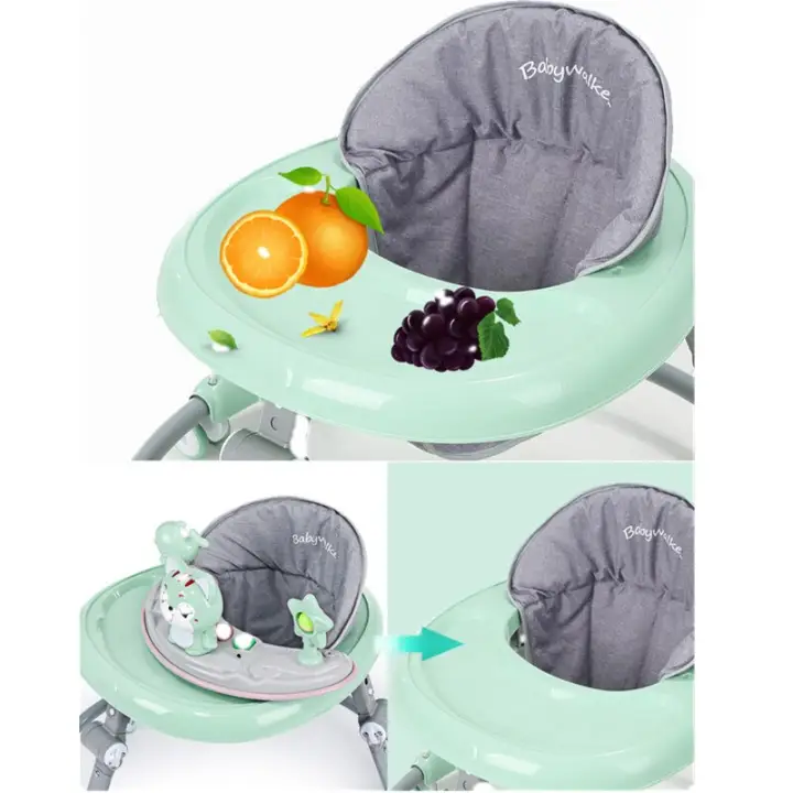 small child walker