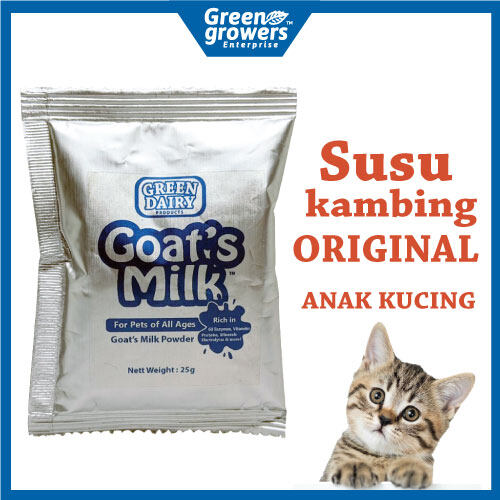 GREEN EMPIRE Cow Milk Powder / Cow Milk Formulation for Pets 350GM / Susu  Formula Haiwan / Susu Kucing / Susu Anjing