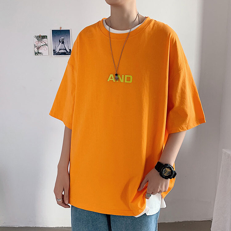 korean t shirt