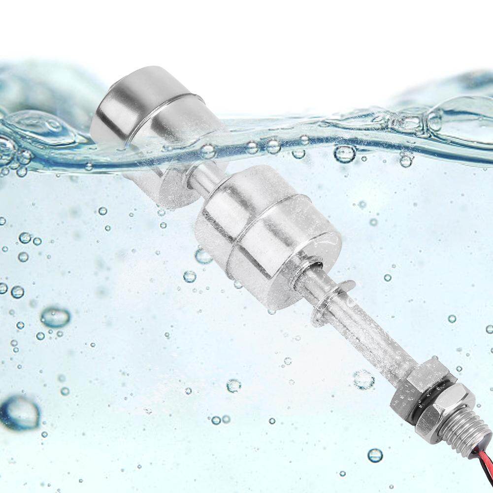 Stainless Steel Double Ball Float Switch Water Level Controller Sensor Switch Floating body 100mm