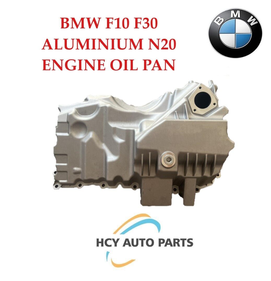 BMW N20 F30 F10 125 320 328 520 528 Aluminum alloy Engine Oil Pan