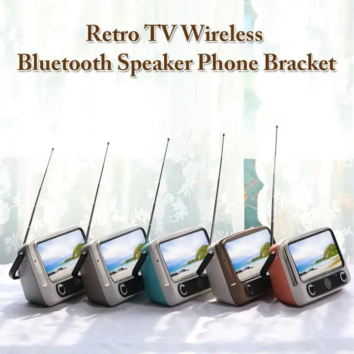 mini tv bluetooth